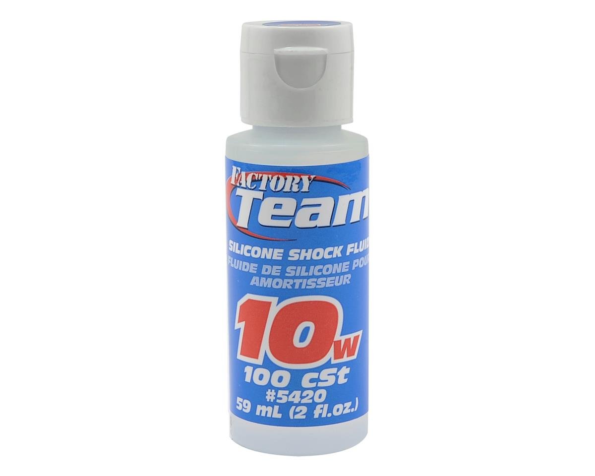Team Associated Silicone Shock Oil (2oz) (10wt) (ASC5420)