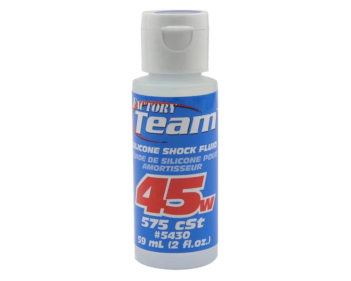Team Associated Silicone Shock Oil (2oz) (45wt) (ASC5430)