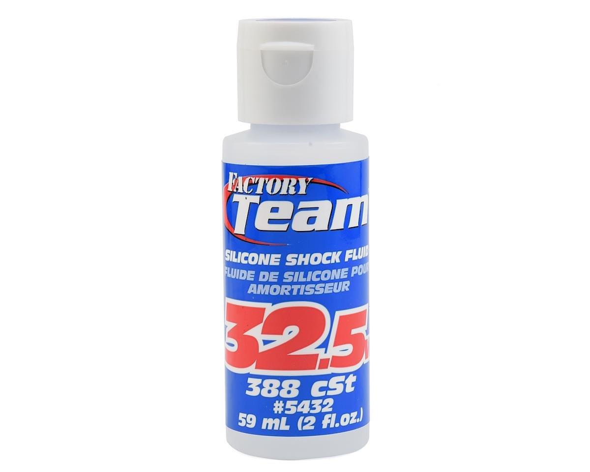 Team Associated Silicone Shock Oil (2oz) (32.5wt) (ASC5432)