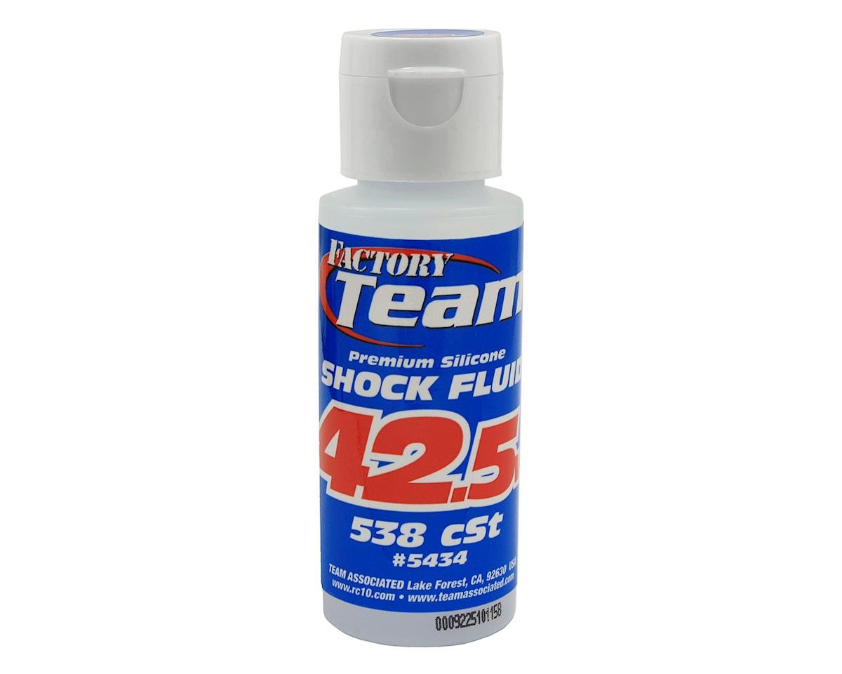 Team Associated Silicone Shock Oil (2oz) (42.5wt) (ASC5434)