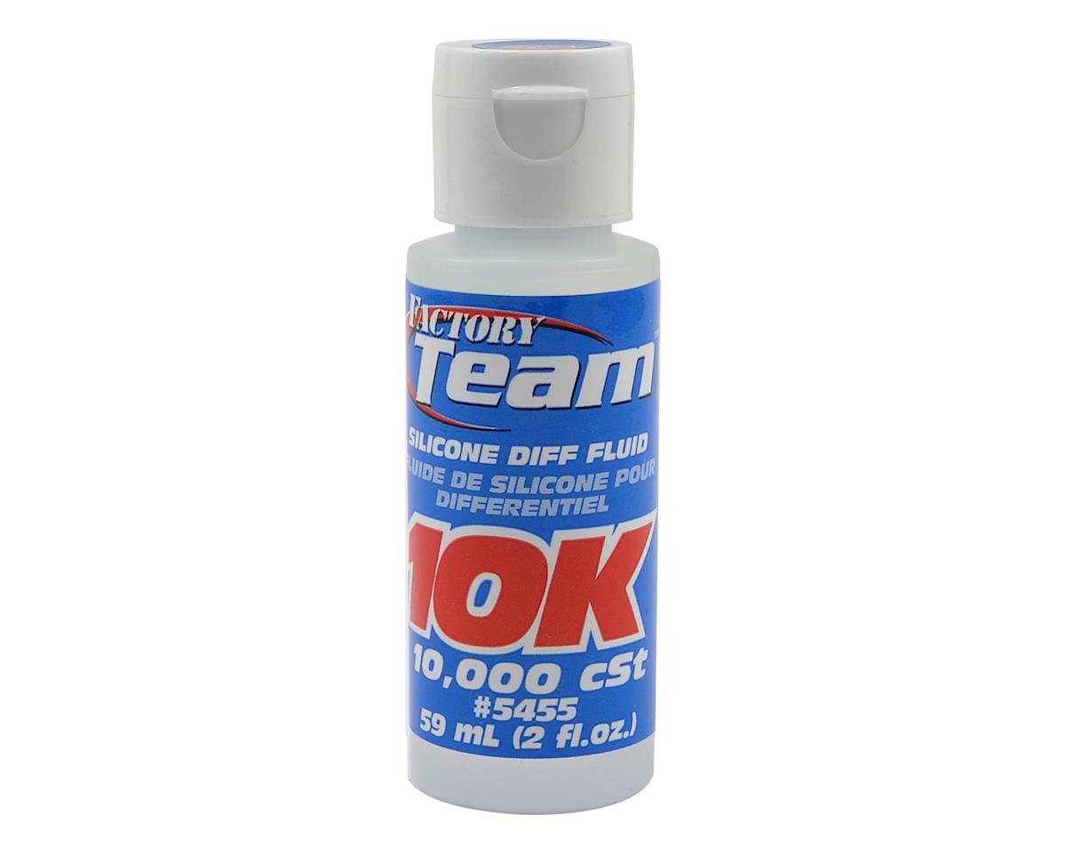 Team Associated Silicone Differential Fluid (2oz) (10,000cst) (ASC5455)