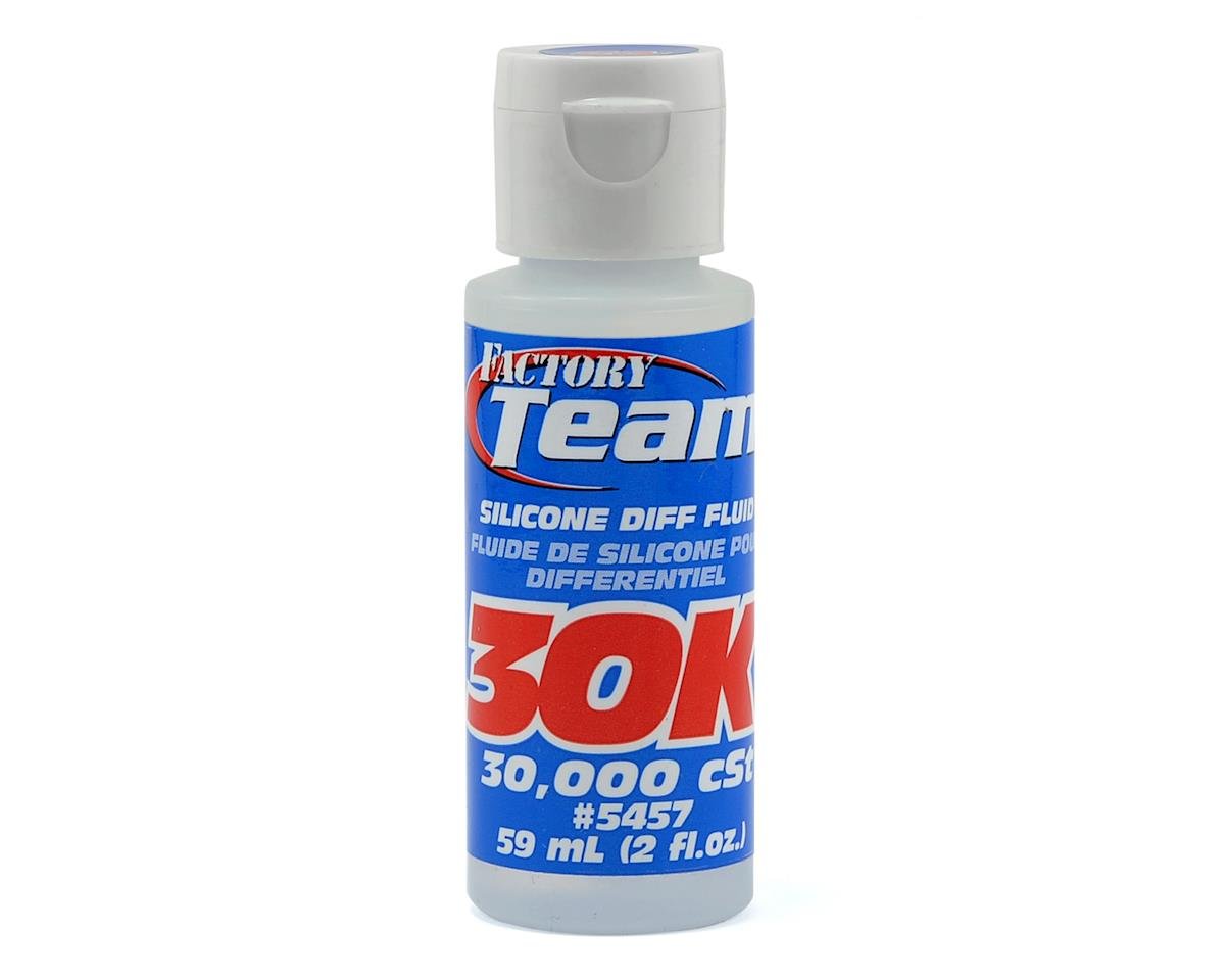 Team Associated Silicone Differential Fluid (2oz) (30,000cst) (ASC5457)
