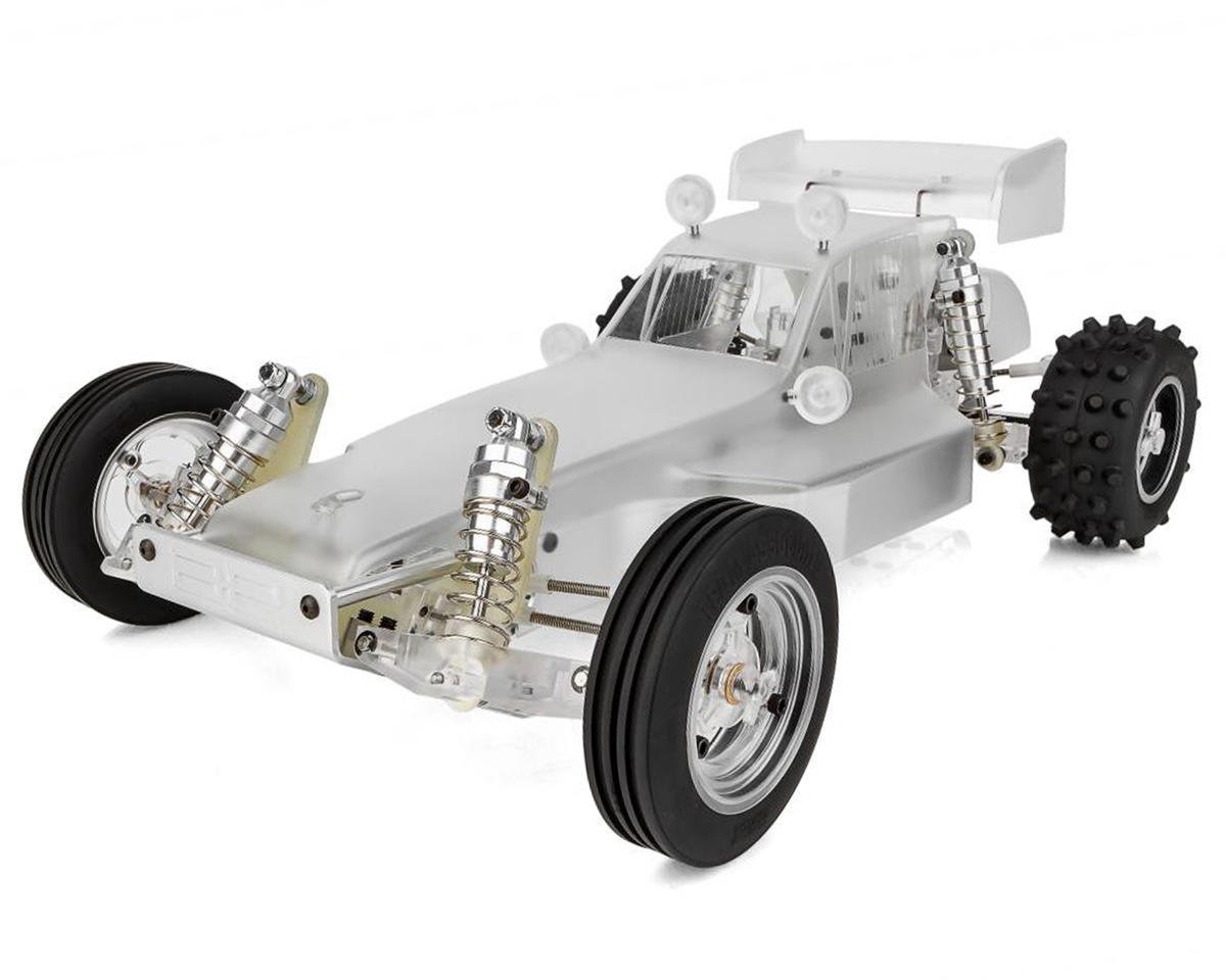 Team Associated RC10 Classic Collector's Clear Edition 1/10 Electric Buggy Kit (ASC6004)