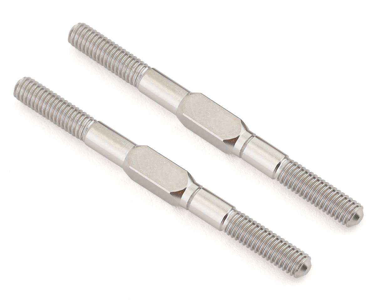 Team Associated 3x38mm Turnbuckles (2) (ASC6266)