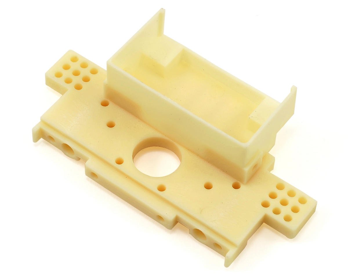 Team Associated RC10 Rear Bulkhead (ASC6323)