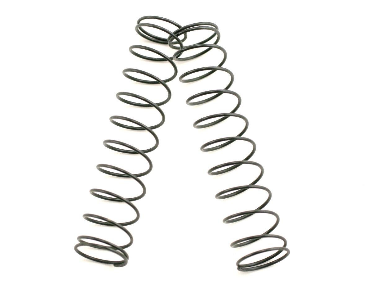 Team Associated Rear Buggy & Truck Shock Spring 1.74lb (Black) (2) (ASC6481)