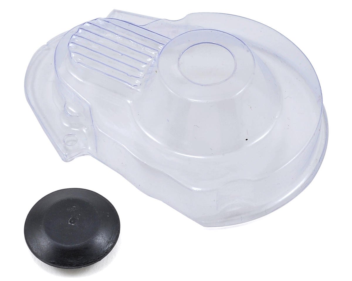 Team Associated RC10 Spur Gear Dust Cover (ASC6608)