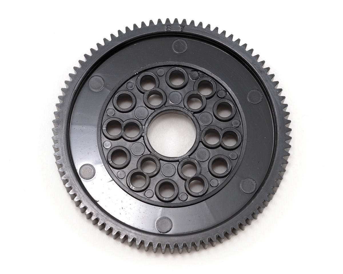 Team Associated 48P Precision Spur Gear (87T) (ASC6695)