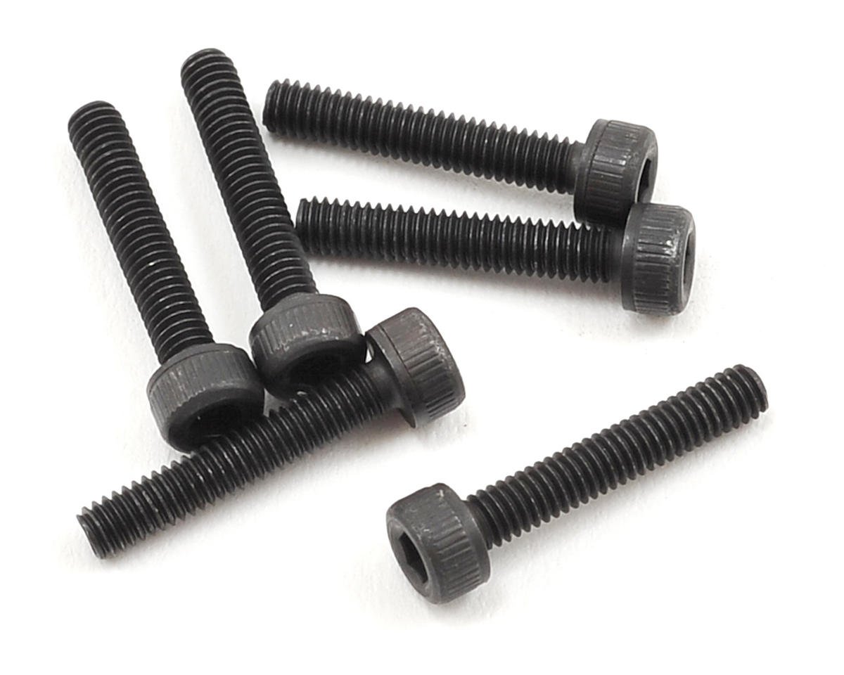 Team Associated 2.5x14mm Cap Head Screw (6) (ASC71032)