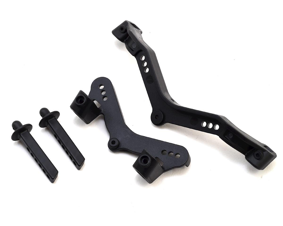 Team Associated Front Body Mount Set (ASC71035)