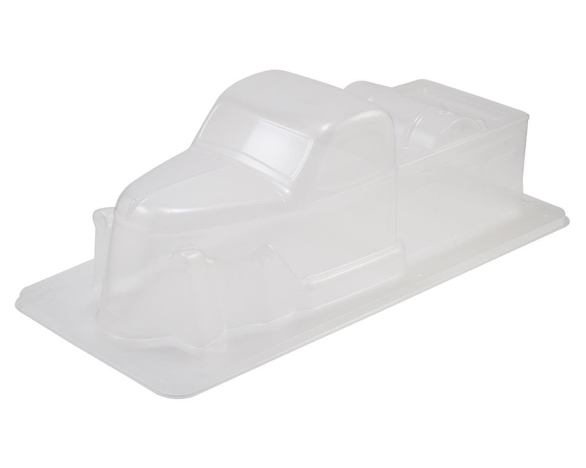 Team Associated Trophy Rat Body (Clear) (ASC71045)