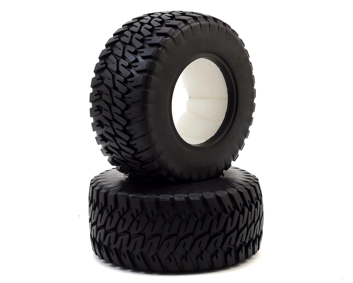 Team Associated Multi-Terrain Tires w/Foam Inserts (2) (ASC71058)