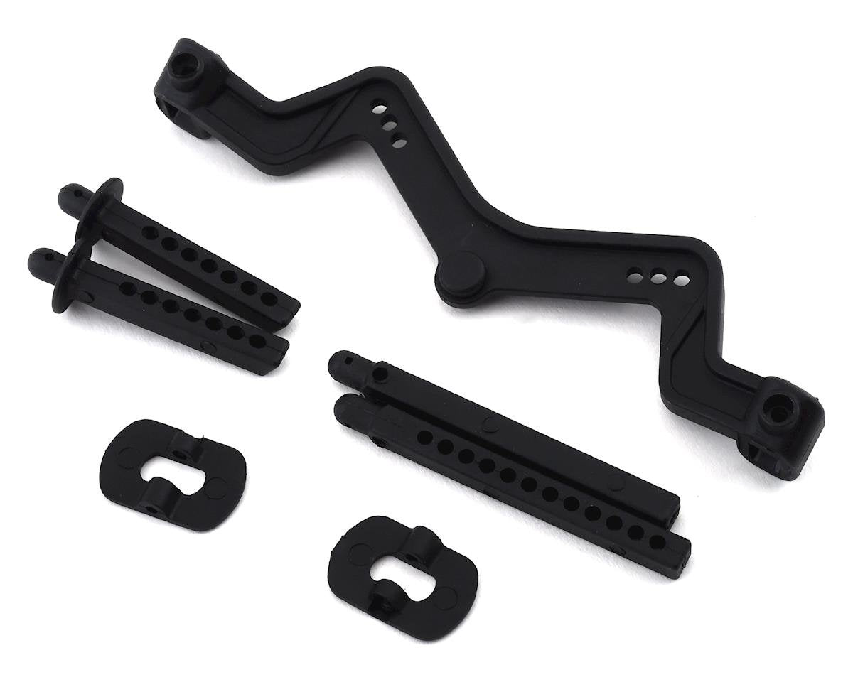Team Associated DR10 Body Mount & Posts (ASC71066)