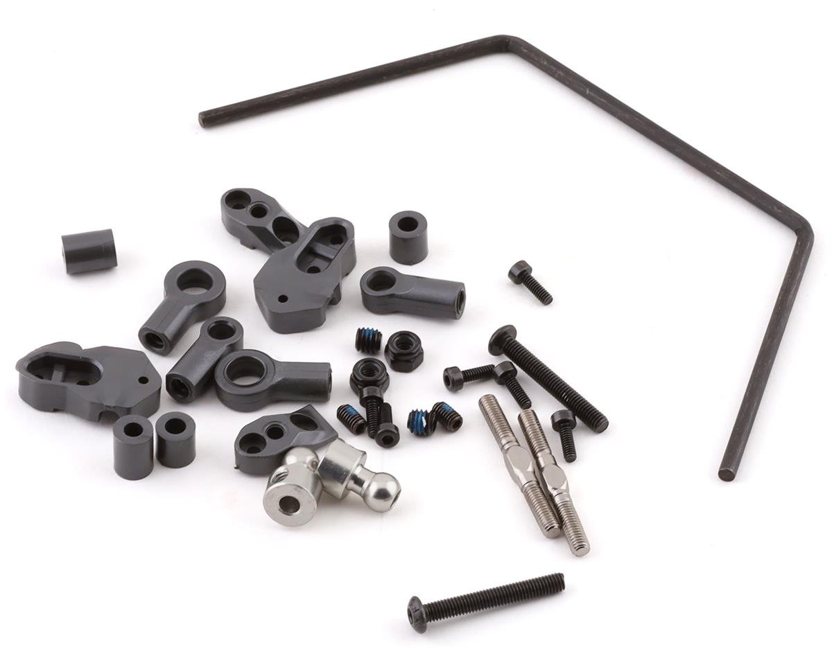 Team Associated Factory Team DR10 Rear Anti-Roll Bar Set (ASC71091)