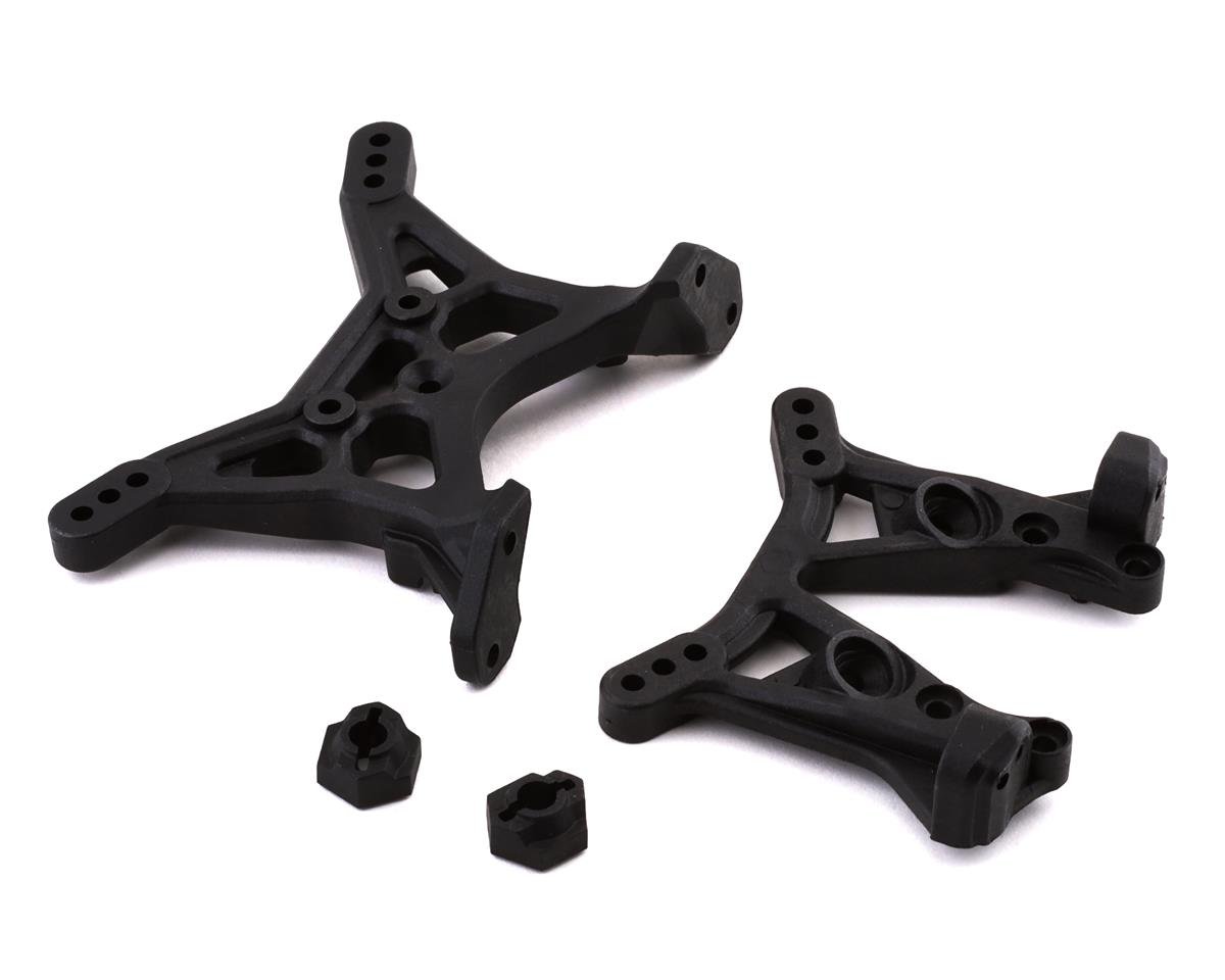 Team Associated SR10 Shock Tower Set (ASC71093)
