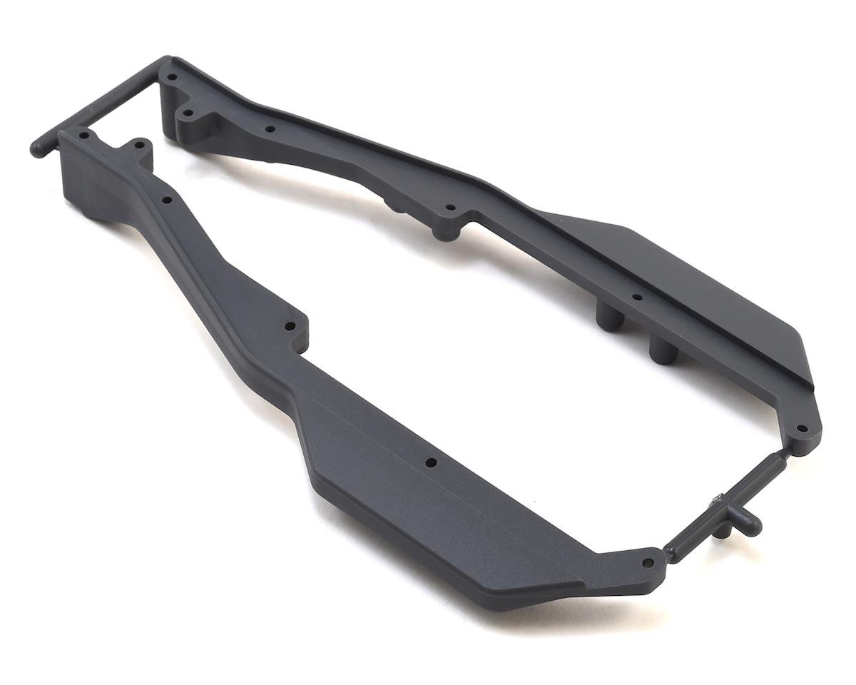 Team Associated T6.1 Hard Side Rails (ASC71102)
