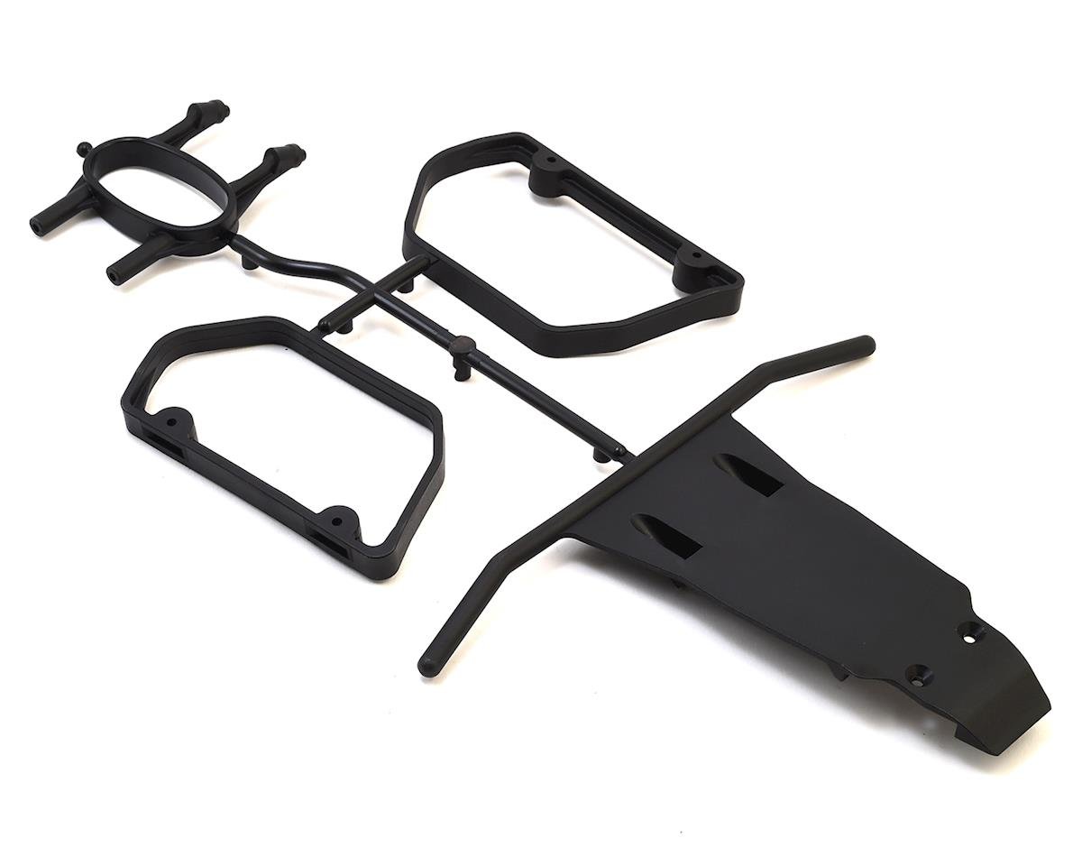 Team Associated SC6.1 Front Bumper & Nerf Bars (ASC71124)