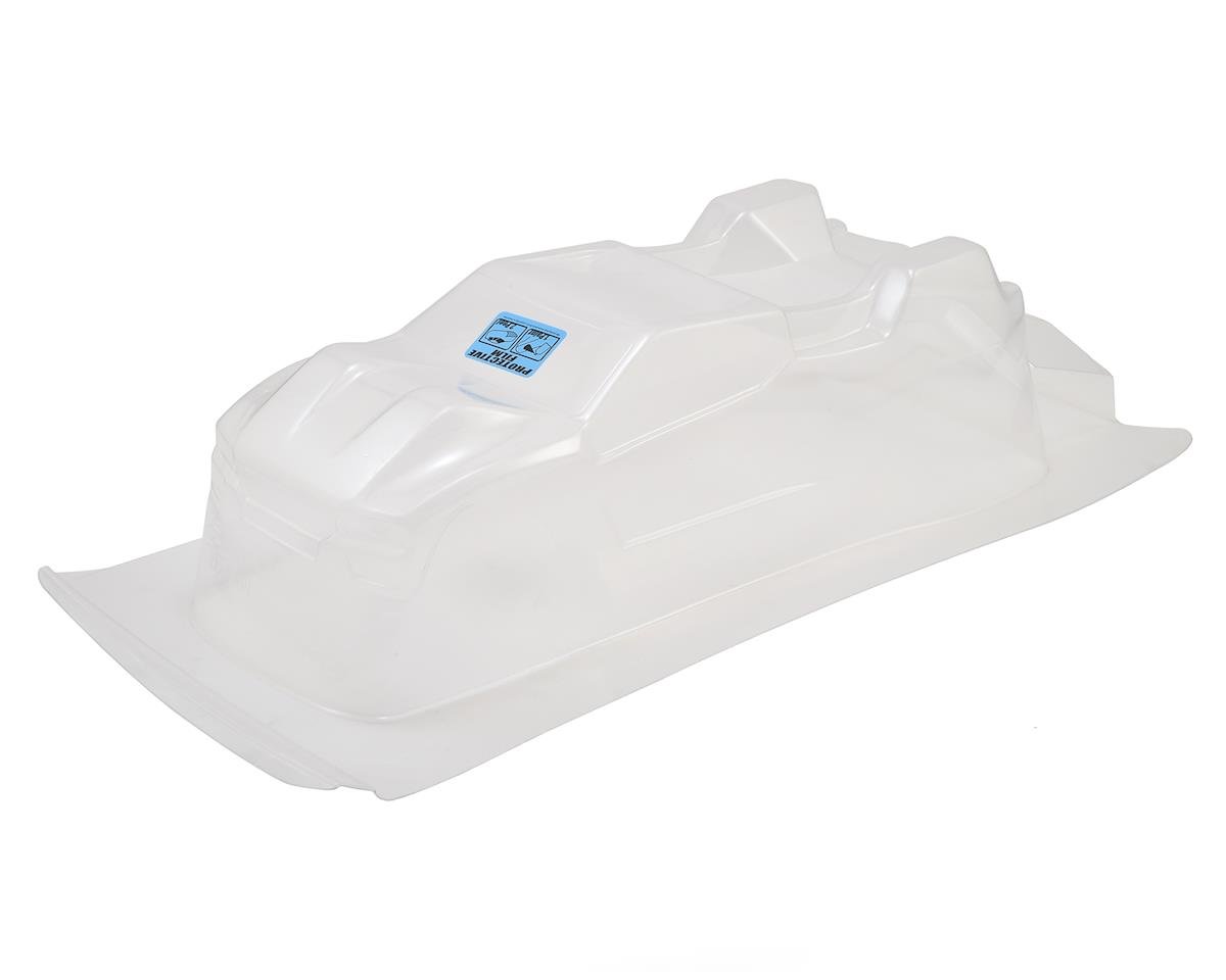 Team Associated T6.1 Body & Spoiler (Clear) (ASC71126)