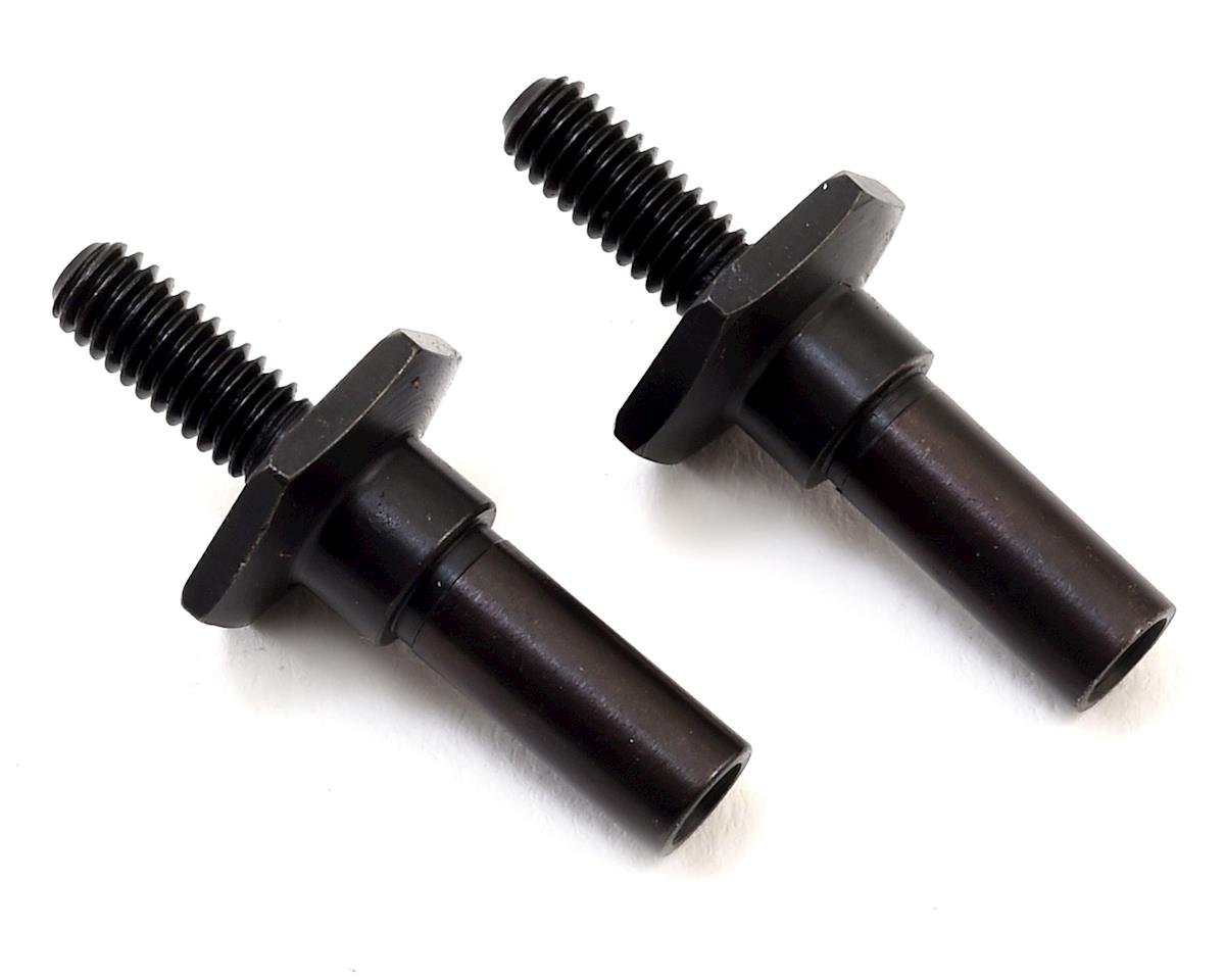 Team Associated Front Axle (2) (ASC71127)