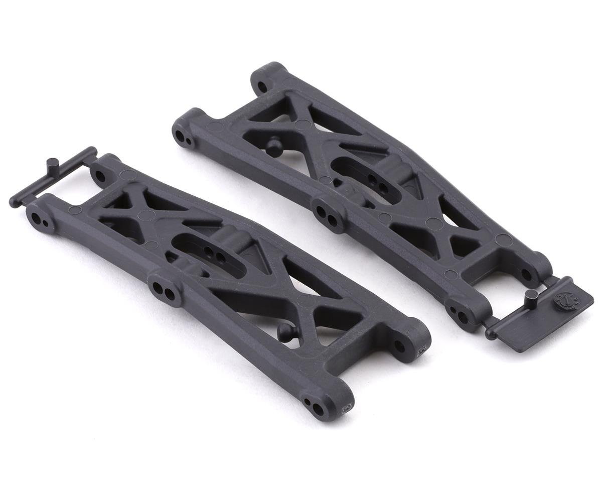 Team Associated RC10T6.2 Factory Team Carbon Front "Gullwing" Arms (ASC71139)