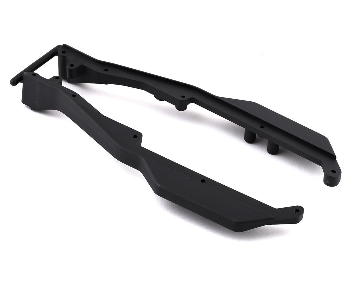 Team Associated RC10T6.2 Factory Team Carbon Side Rails (ASC71151)