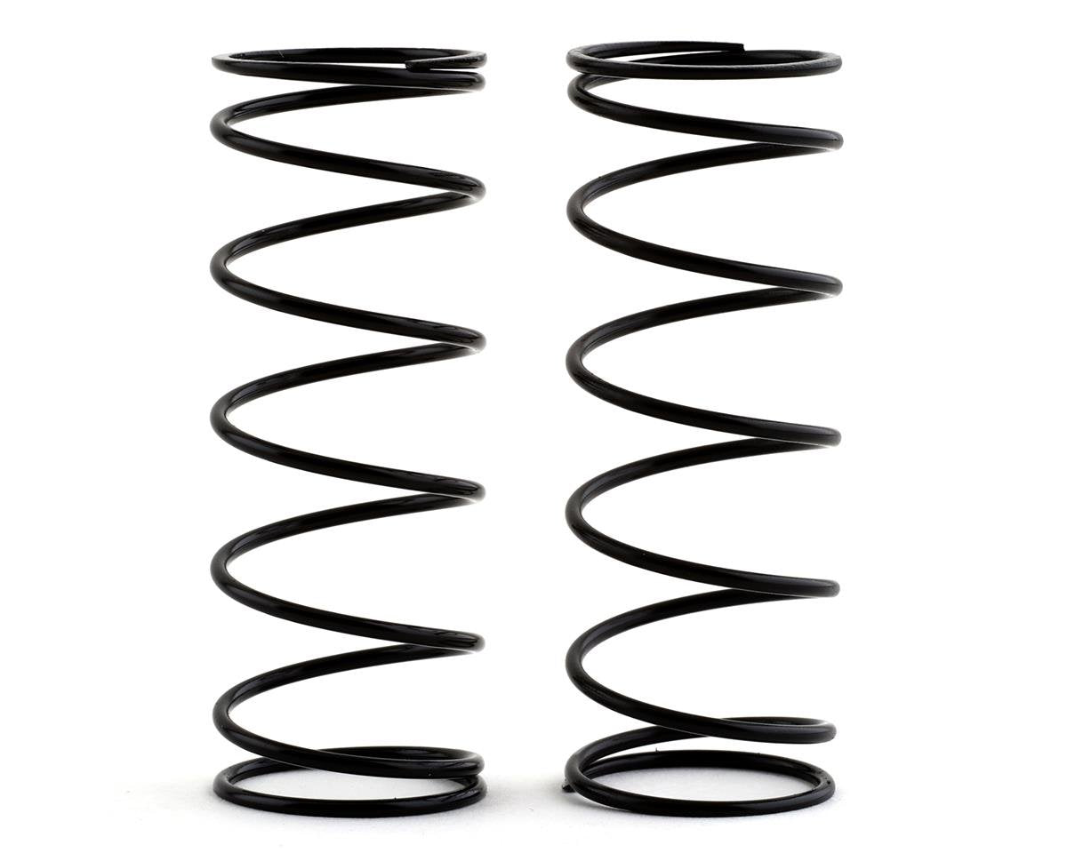 Team Associated 13mm Front Shock Spring (Grey/4.60lbs) (54mm) (ASC71161)