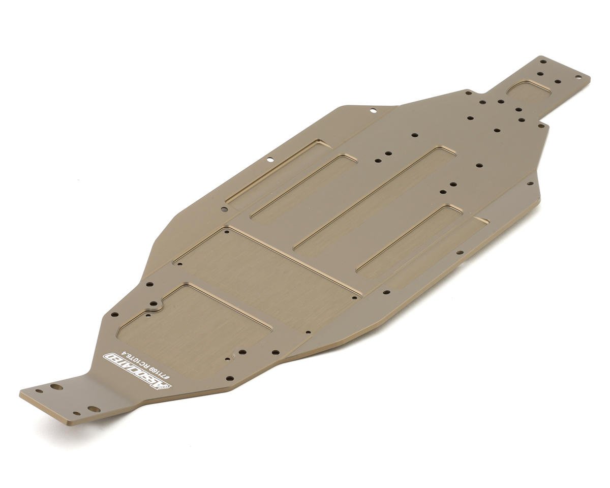 Team Associated RC10T6.4 1/10 Stadium Truck Chassis (ASC71169)