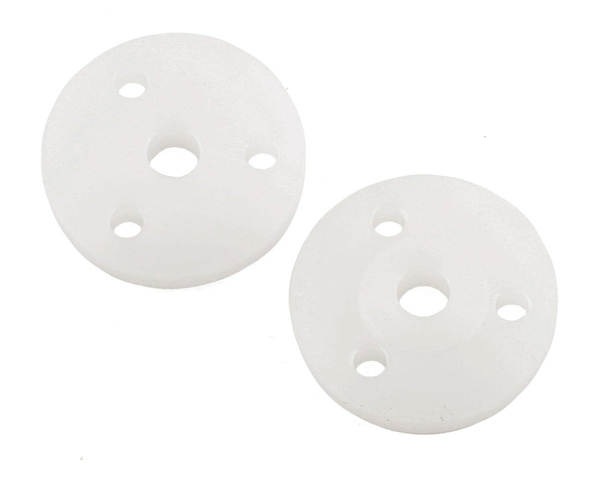 Team Associated Factory Team 13mm 2mm Shock Piston (2) (3x1.6mm) (ASC71173)