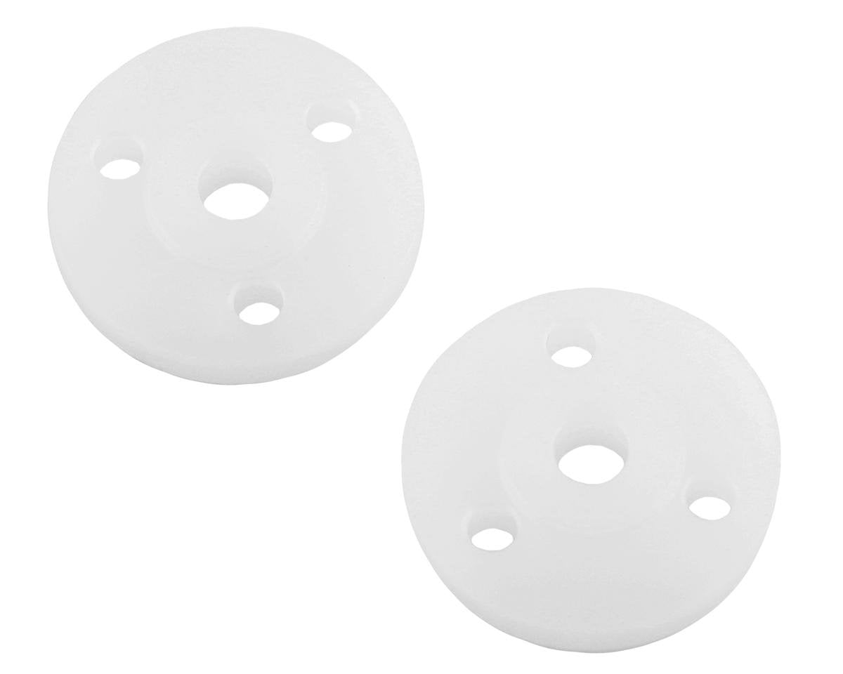 Team Associated Factory Team 13mm 2mm Shock Piston (2) (3x1.7mm) (ASC71174)