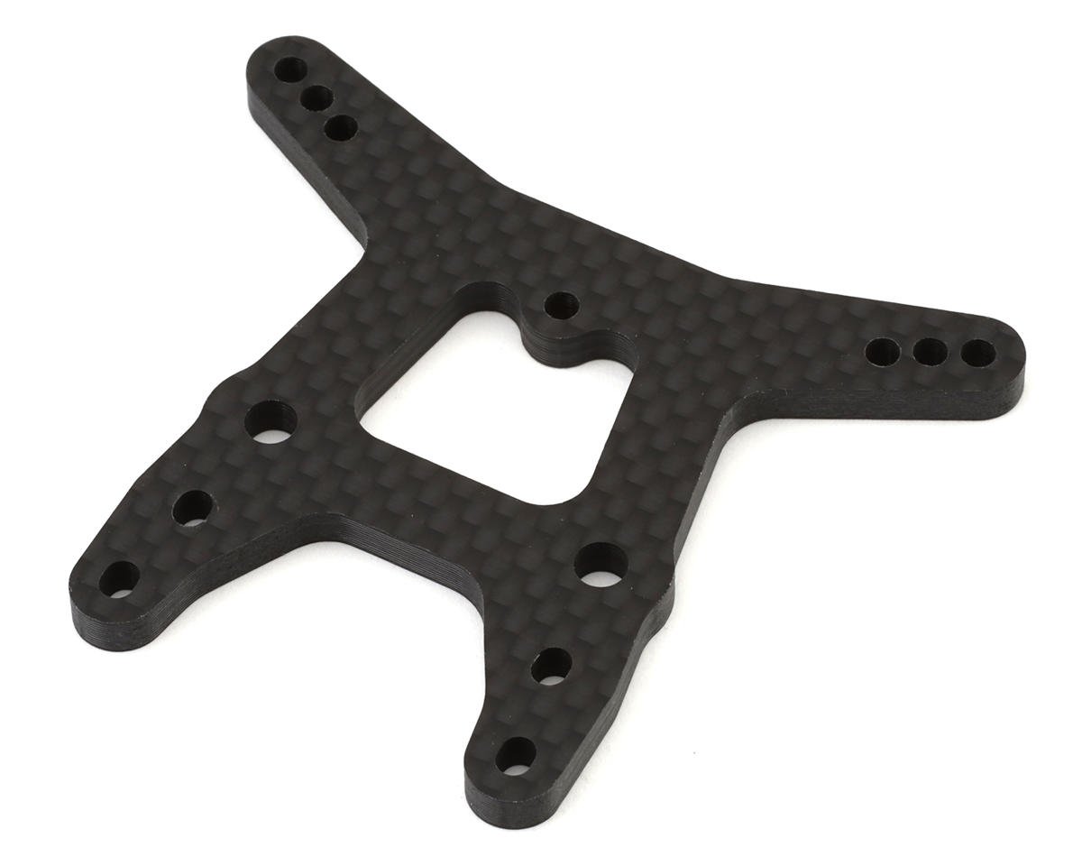 Team Associated RC10SC6.4 1/10 Short Course Truck Team Kit Front Shock Tower (ASC71178)