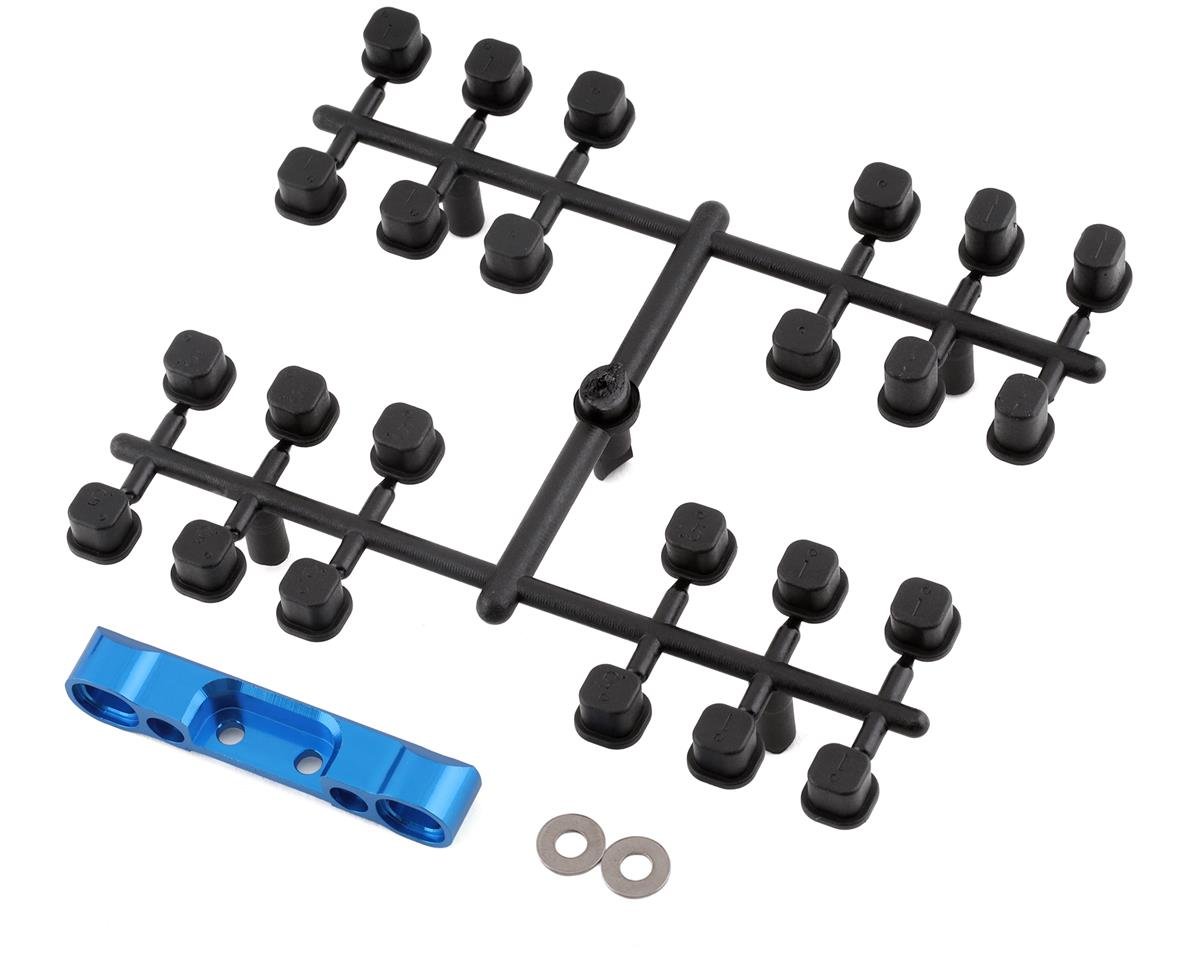 Team Associated DR10/SR10 Factory Team Aluminum "D" Mount (ASC72009)