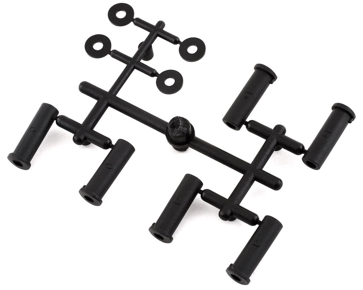 Team Associated DR10/SR10 Rear Hub Shims & Inserts (ASC72013)