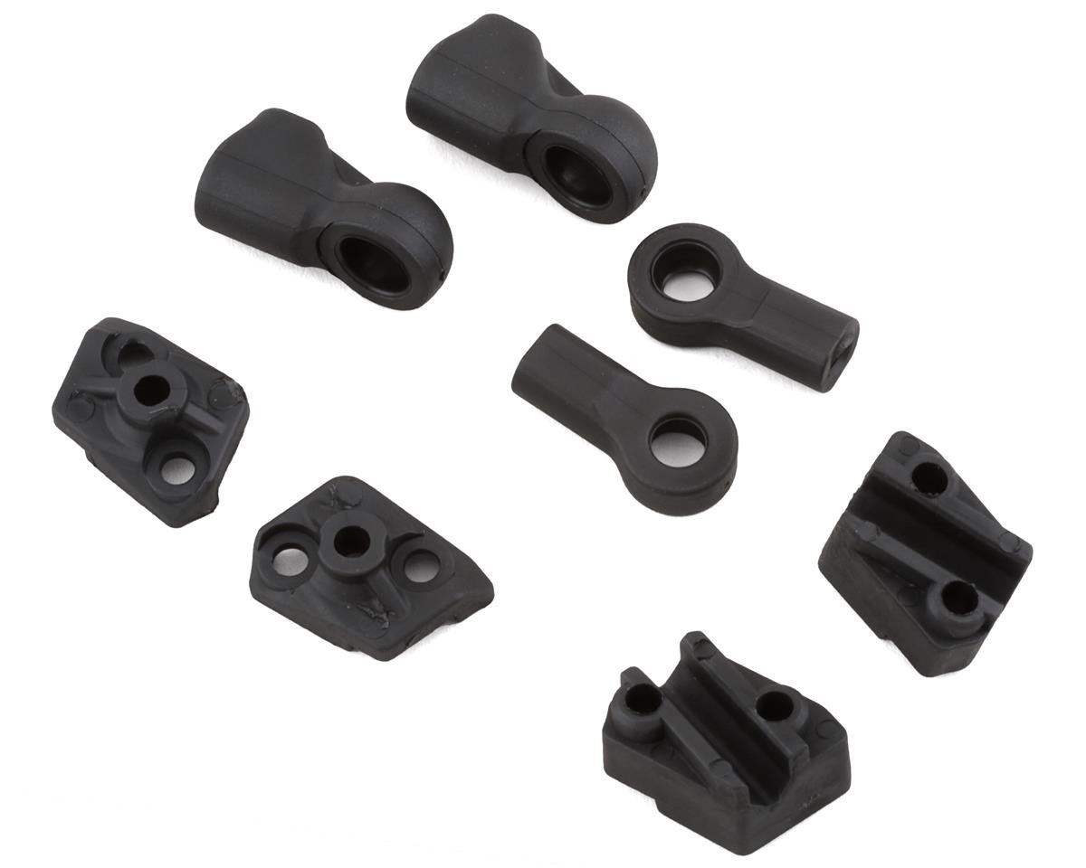 Team Associated DR10M Anti-Roll Bar Mounts & Rod Ends (ASC72047)