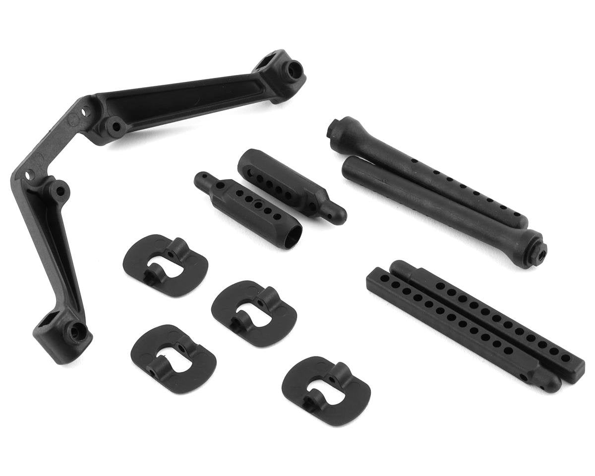Team Associated DR10M Body Mount Set (ASC72056)