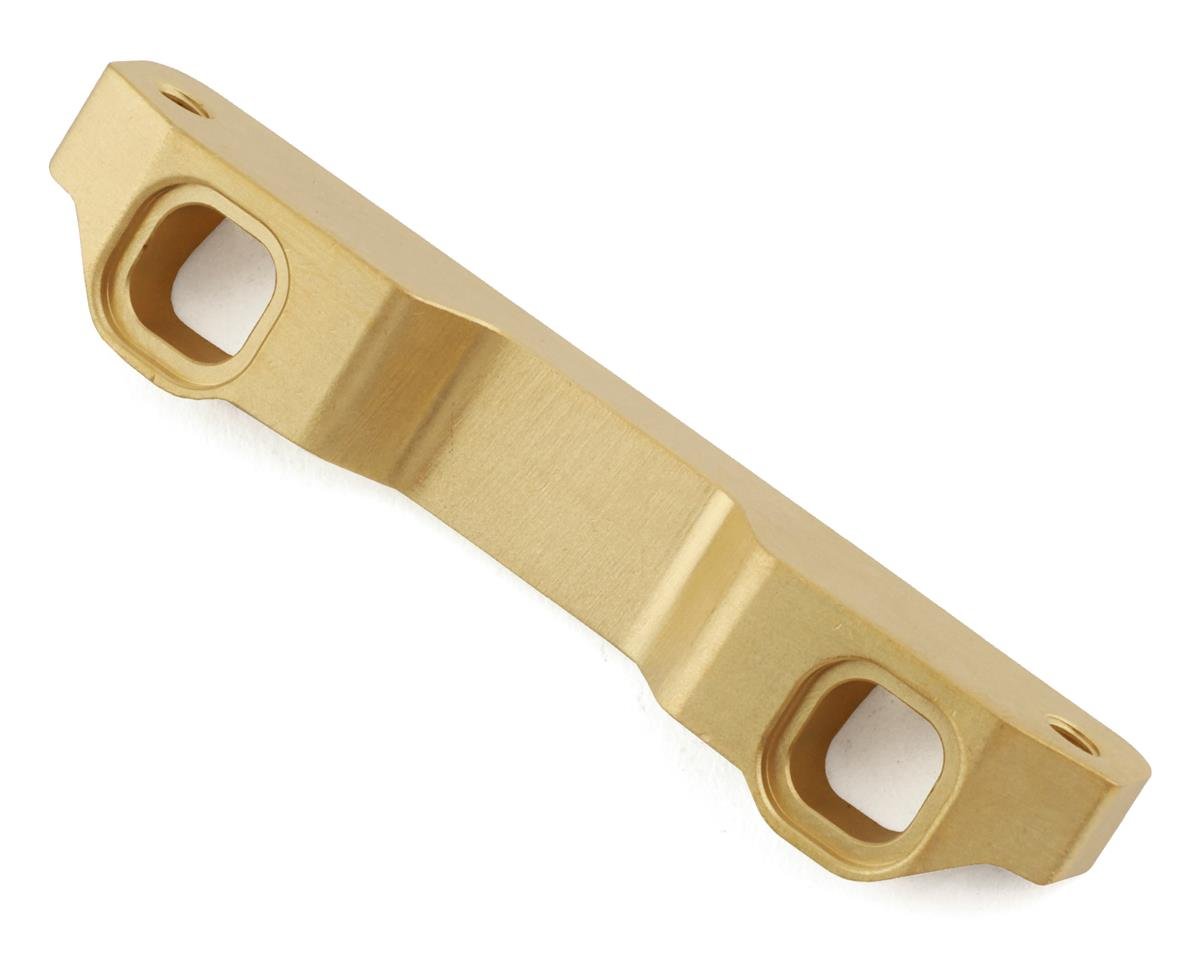 Team Associated DR10M Factory Team Brass Arm "C" Mount (25g) (ASC72090)