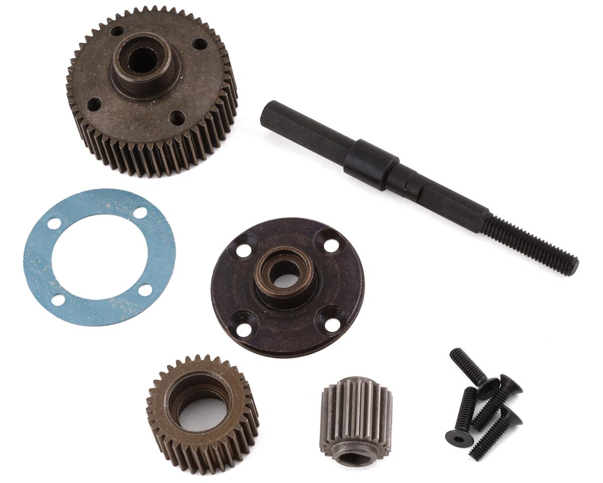 Team Associated Metal Transmission Gear Conversion (ASC72106)