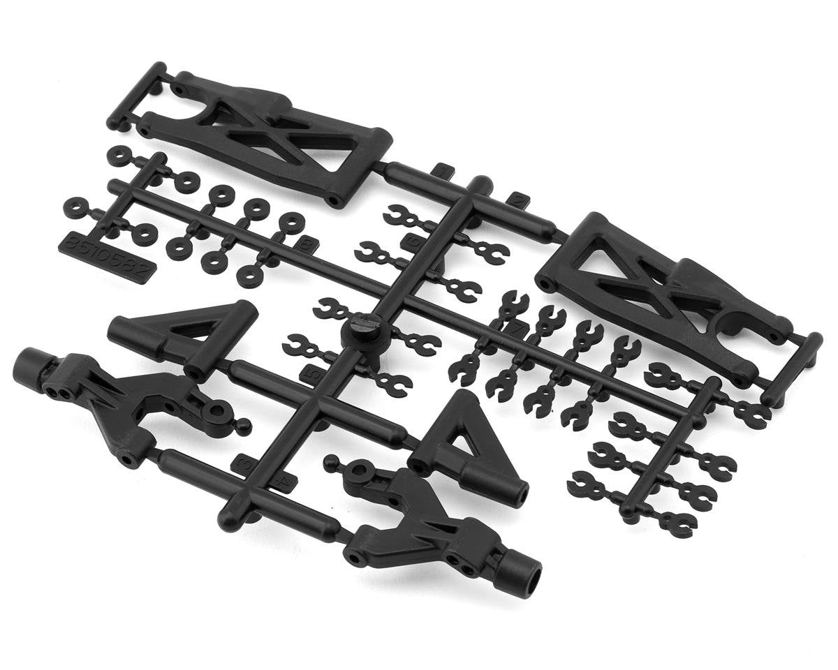 Team Associated DC10 Suspension Arms Set (ASC72204)