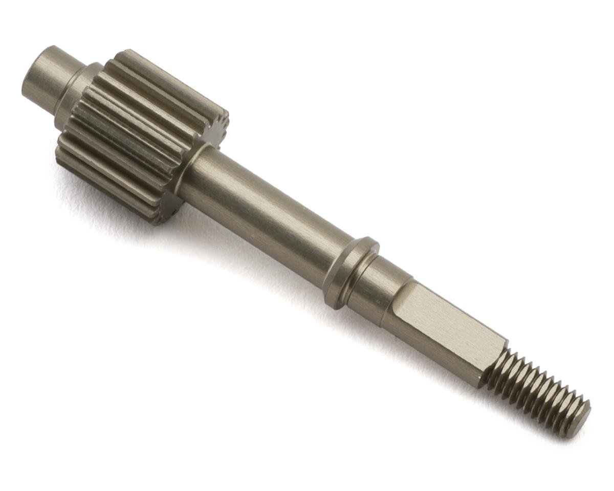 Team Associated DC10 Aluminum Top Shaft (ASC72216)