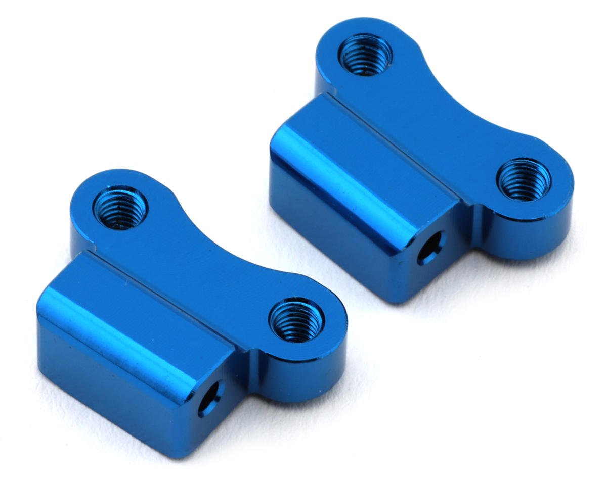 Team Associated DC10 Rear Lower Hinge Pin Mount (2) (ASC72217)