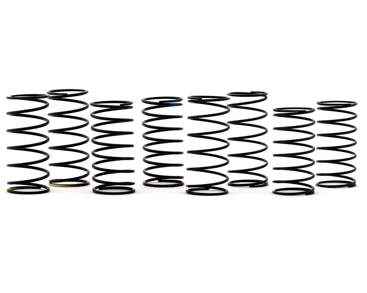 Team Associated DC10 Shock Springs Set (ASC72228)