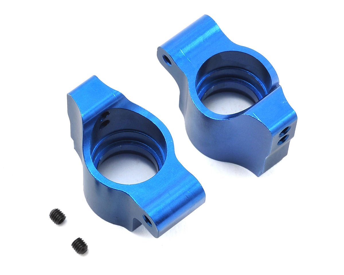 Team Associated Factory Team Aluminum Rear Hubs (ASC7245)