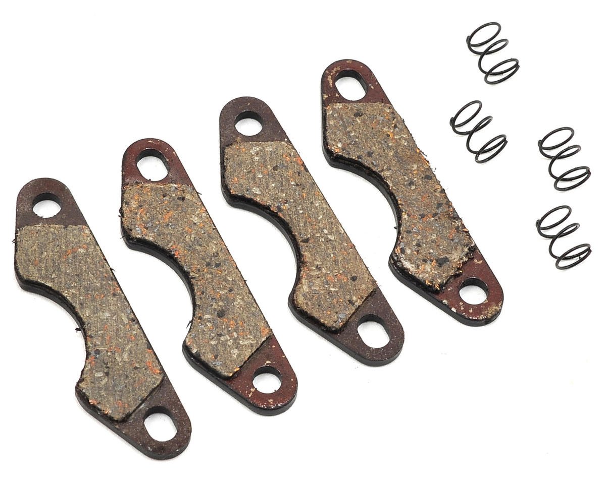 Team Associated Brake Pad (4) (ASC81039)