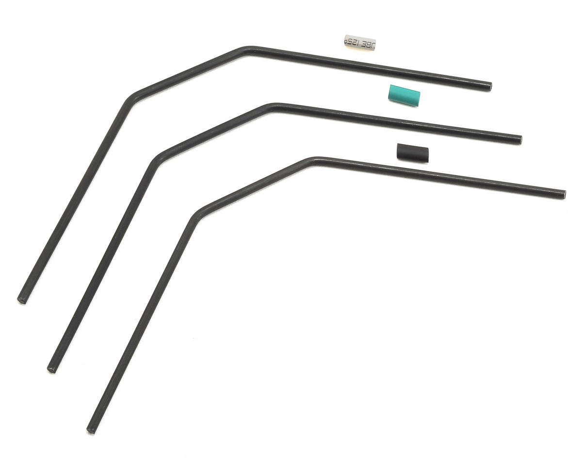 Team Associated Front Anti-Roll Bar Set (2.3mm, 2.4mm, 2.5mm) (ASC81130)