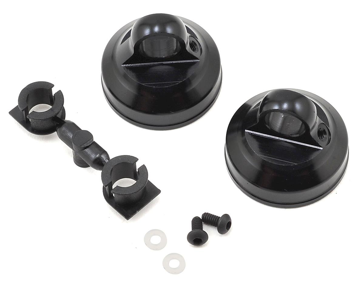 Team Associated 16mm Bleeder Shock Cap (2) (ASC81179)