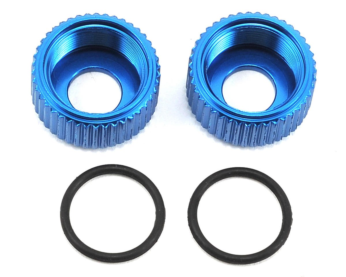 Team Associated Shock Body Seal Retainer (2) (ASC81188)