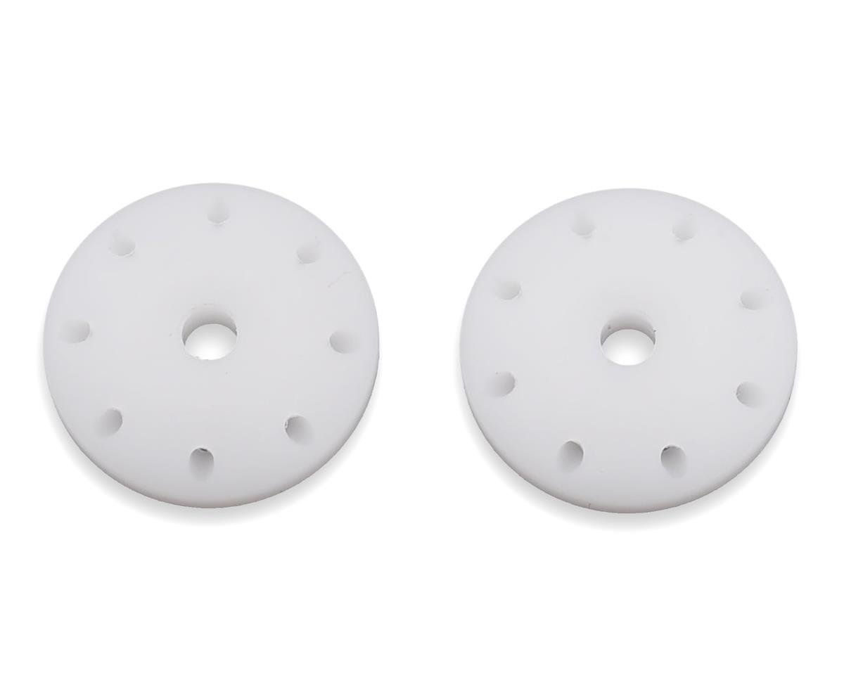 Team Associated Factory Team 16mm Big Bore Tapered Shock Piston (8x1.2mm) (2) (ASC81210)