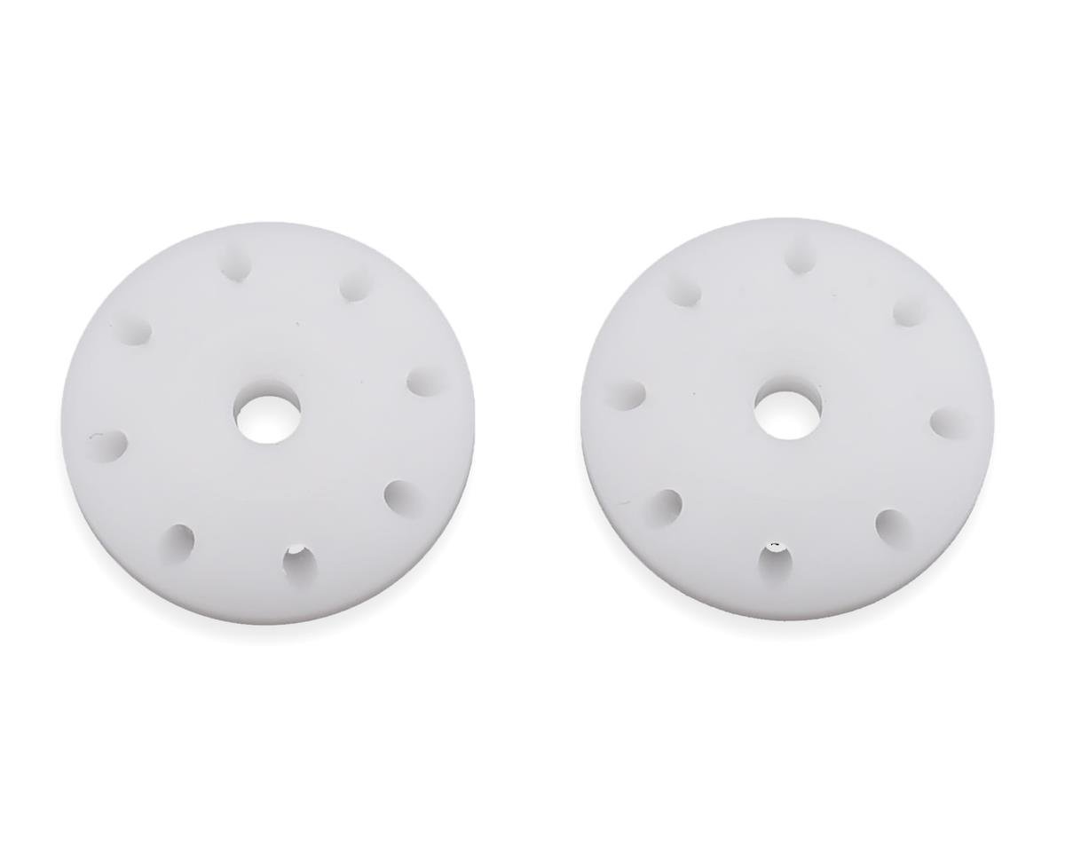 Team Associated Factory Team 16mm Big Bore Tapered Shock Piston (8x1.3mm) (2) (ASC81211)