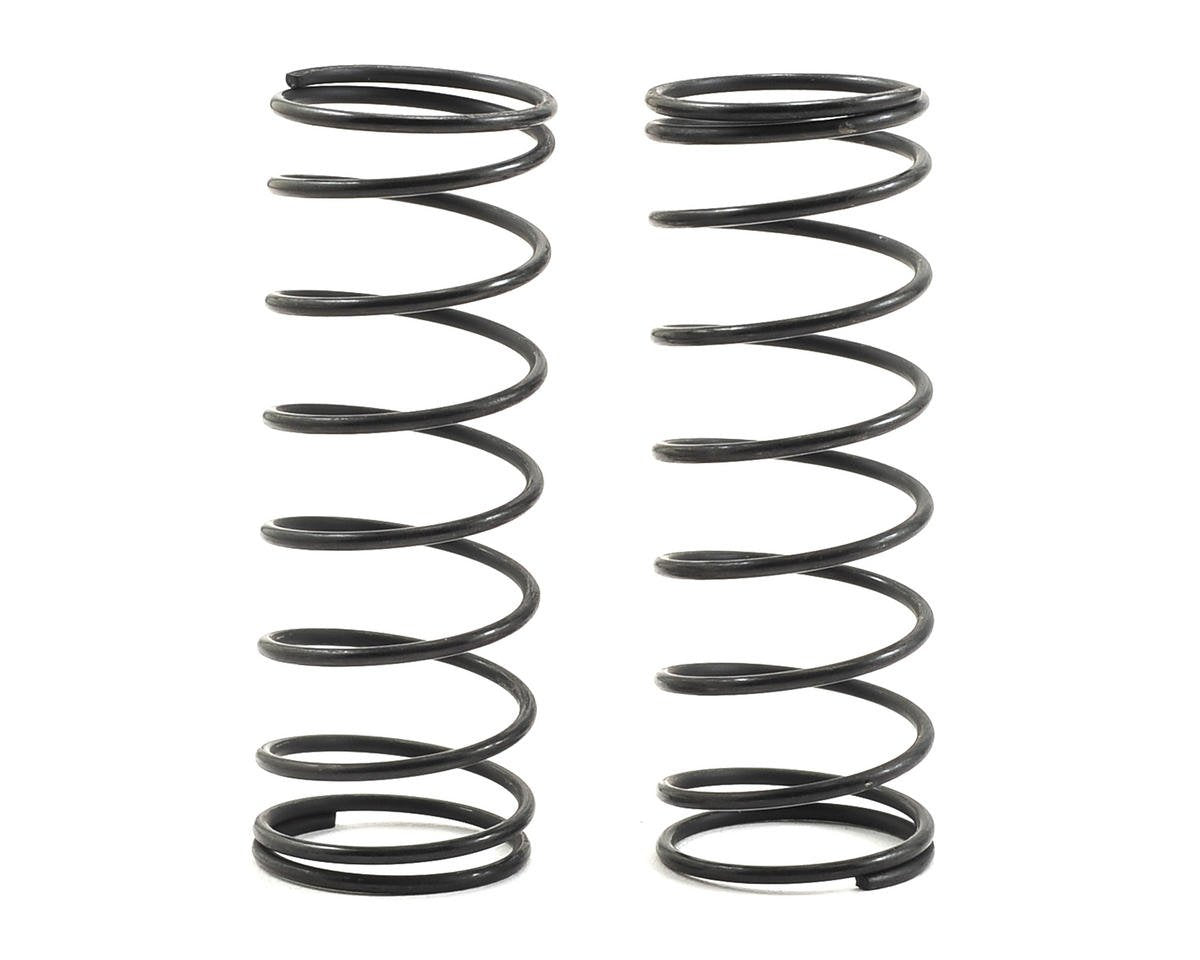 Team Associated Front Shock Spring Set (Blue - 5.0lb/in) (2) (ASC81214)
