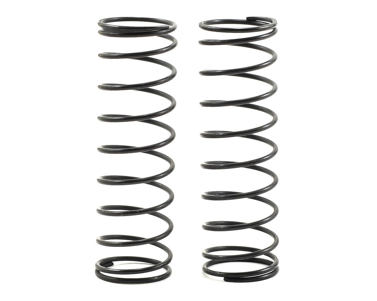 Team Associated Rear Shock Spring Set (Blue - 4.3lb/in) (2) (ASC81219)