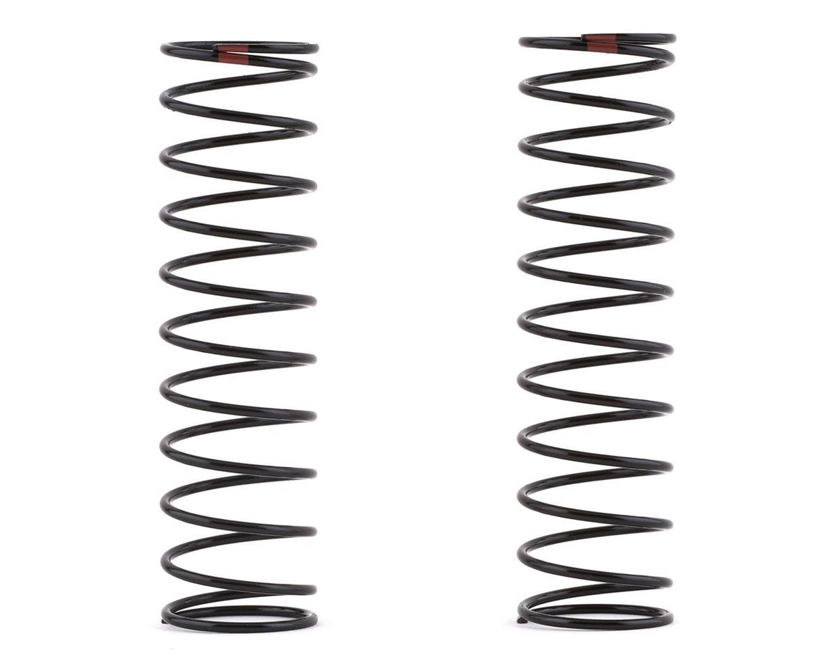 Team Associated RC8B Rear V2 Shock Spring Set (Brown - 3.8lb/in) (2) (ASC81234)